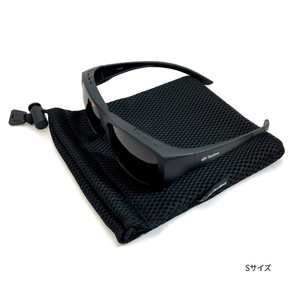 エアメッシュポーチ【リールケース/小物ケース/リール保護】